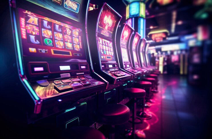 qqnusa link game selection interface showing slots and live dealer options